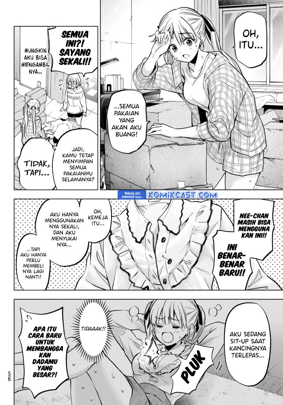 
              Kakkou no Iinazuke             Chapter 230