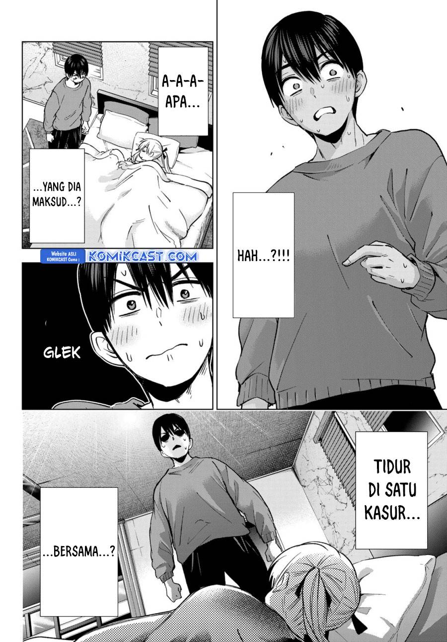 
              Kakkou no Iinazuke             Chapter 231