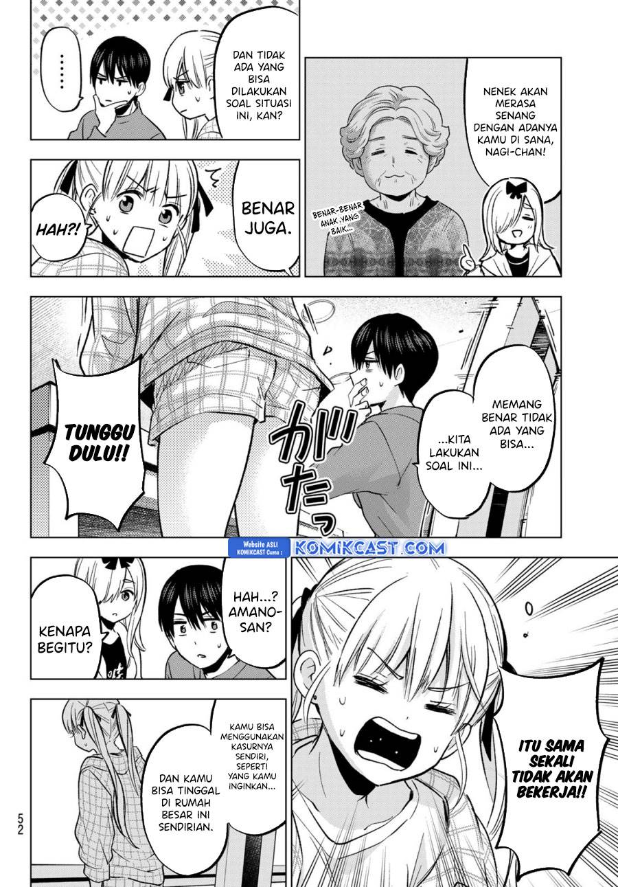
              Kakkou no Iinazuke             Chapter 231