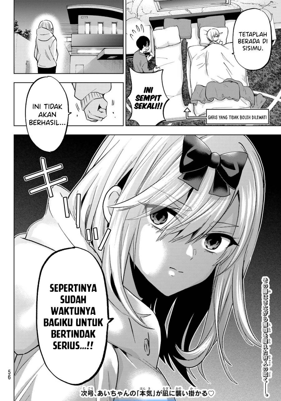 
              Kakkou no Iinazuke             Chapter 231