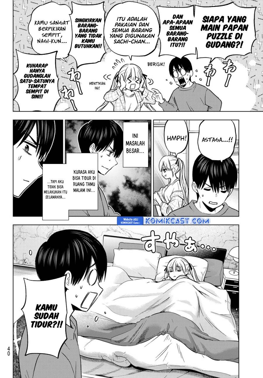 
              Kakkou no Iinazuke             Chapter 231