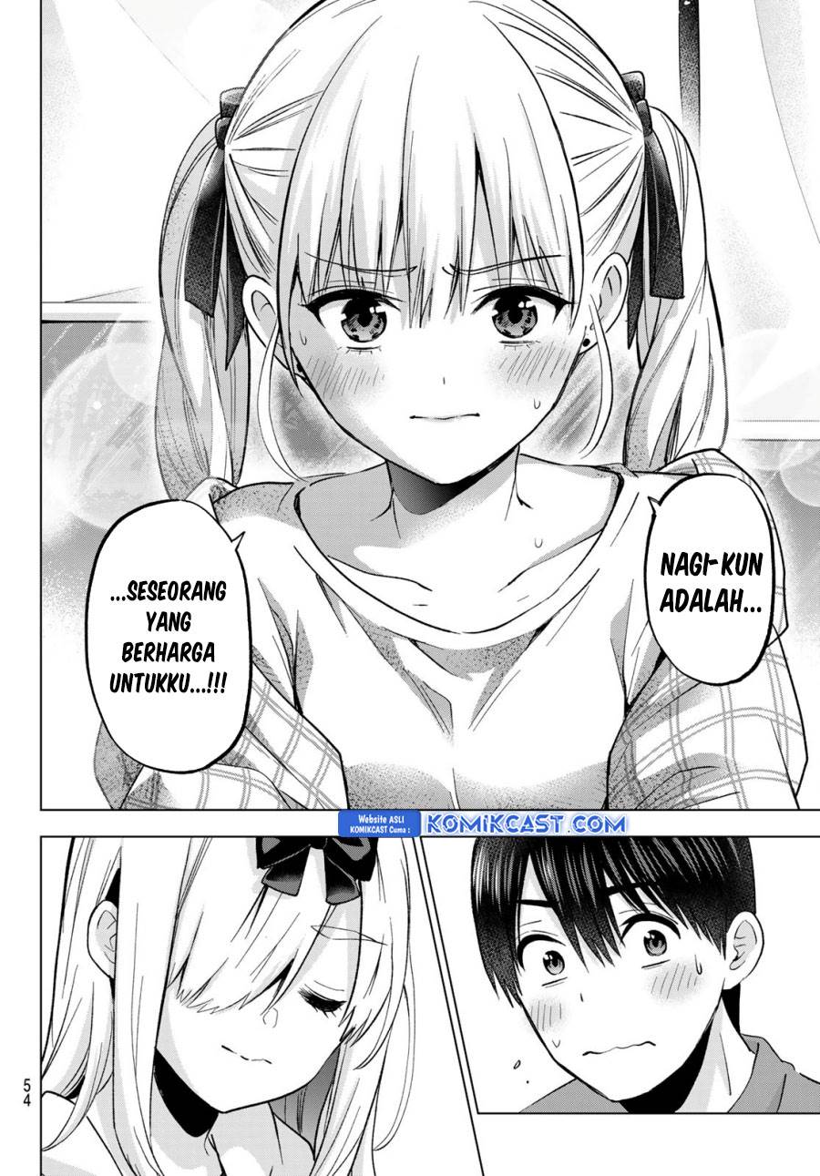 
              Kakkou no Iinazuke             Chapter 231