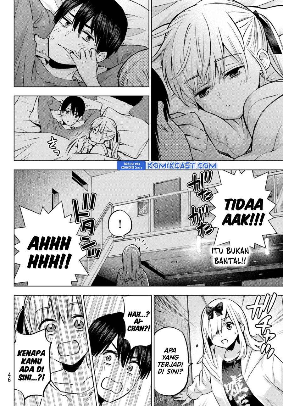 
              Kakkou no Iinazuke             Chapter 231