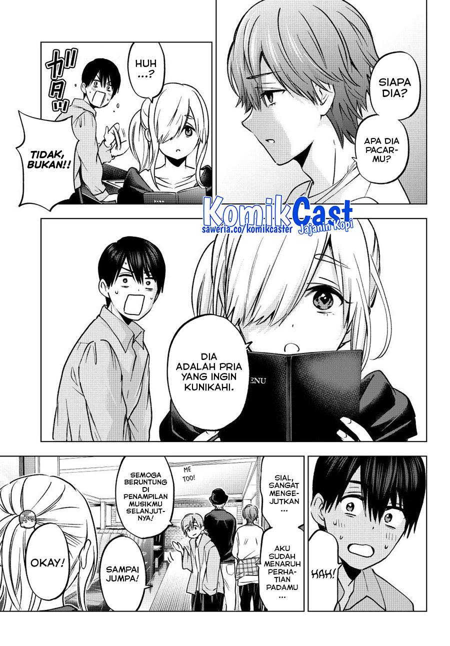 
              Kakkou no Iinazuke             Chapter 232