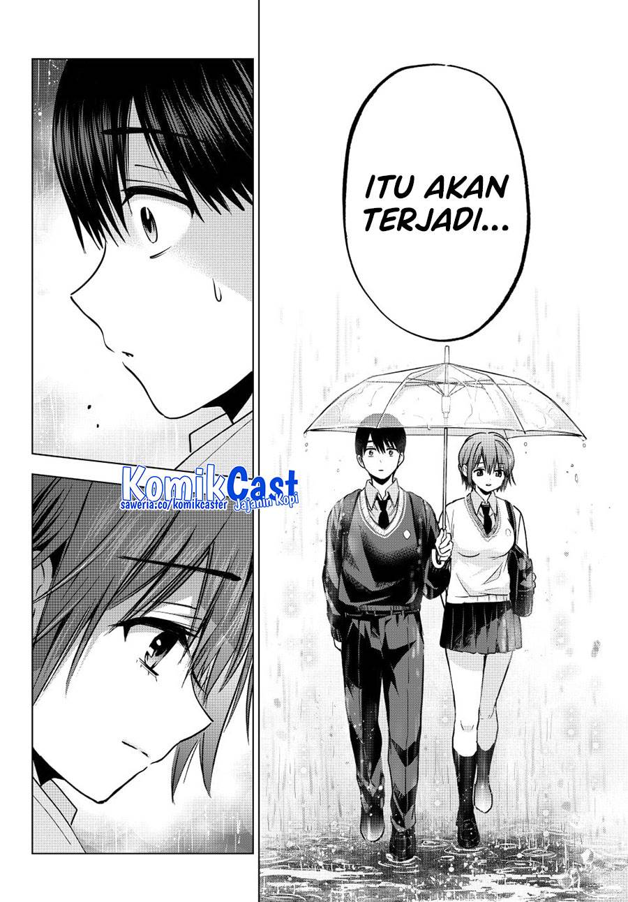 
              Kakkou no Iinazuke             Chapter 235