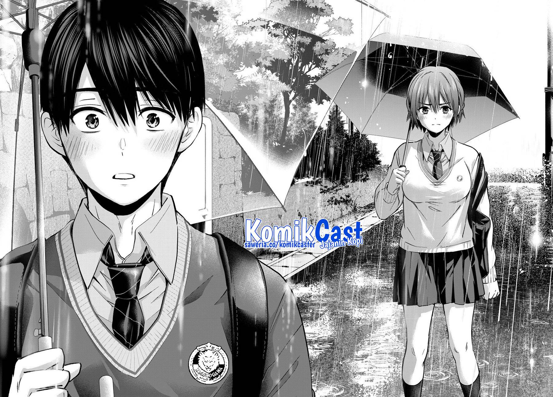 
              Kakkou no Iinazuke             Chapter 235