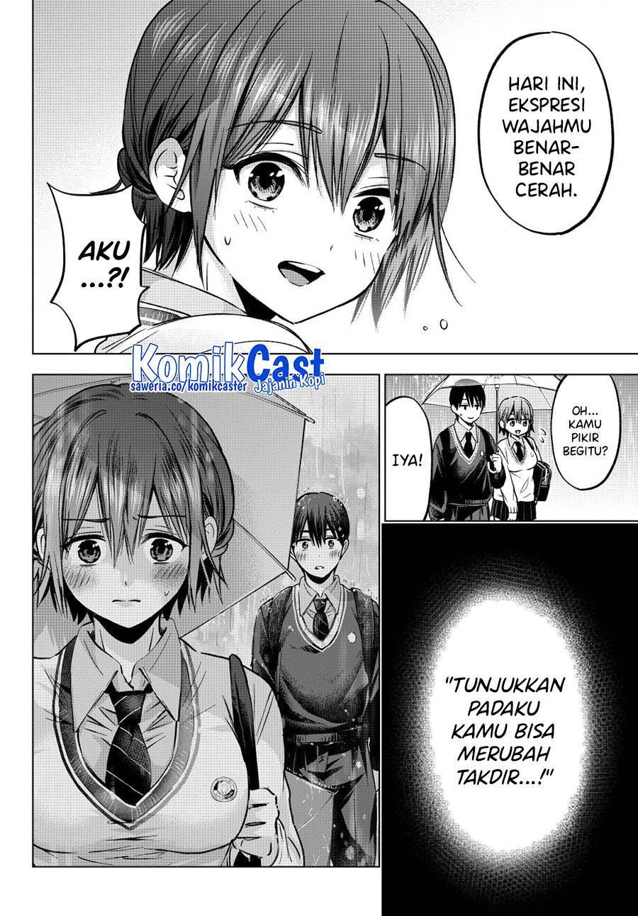 
              Kakkou no Iinazuke             Chapter 235