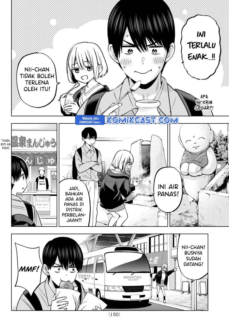 
              Kakkou no Iinazuke             Chapter 237