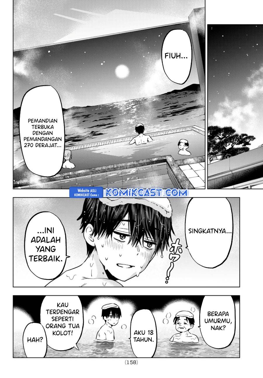 
              Kakkou no Iinazuke             Chapter 237
