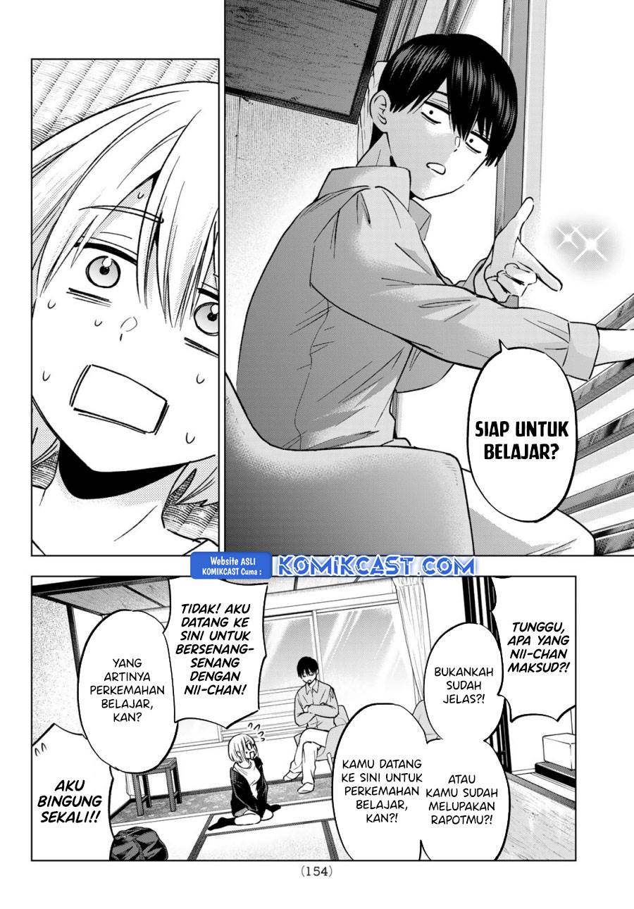
              Kakkou no Iinazuke             Chapter 237