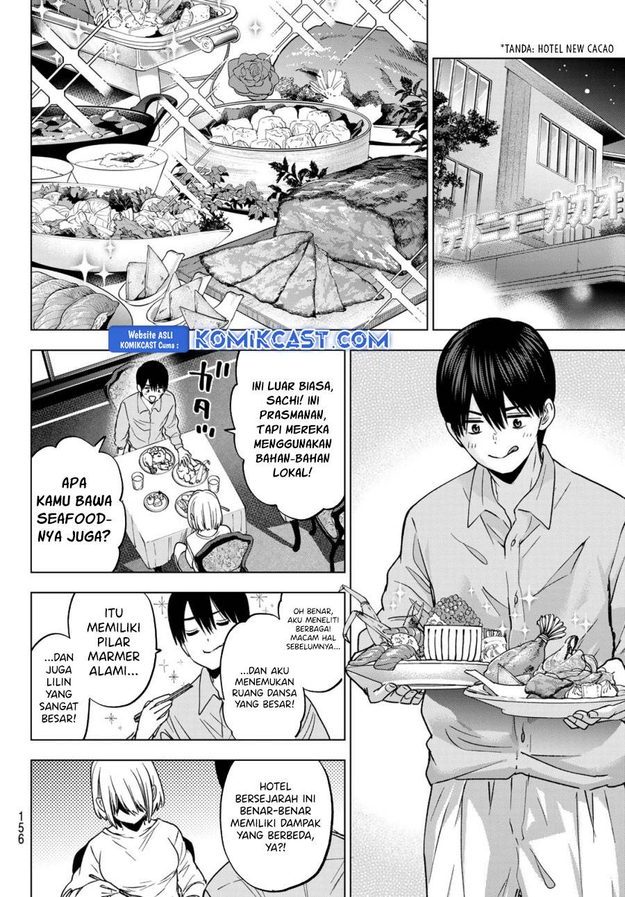 
              Kakkou no Iinazuke             Chapter 237
