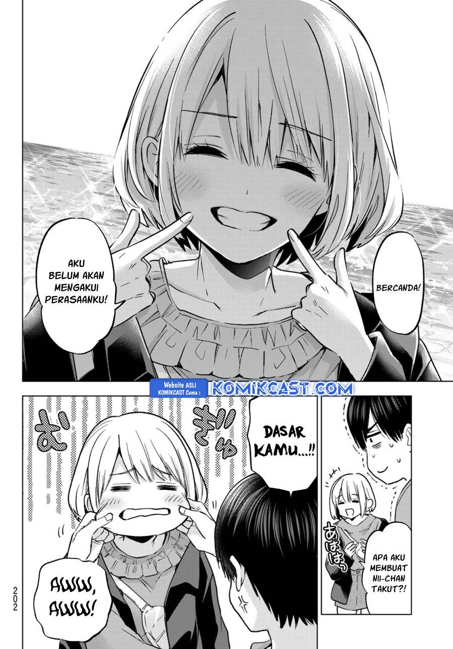 
              Kakkou no Iinazuke             Chapter 238