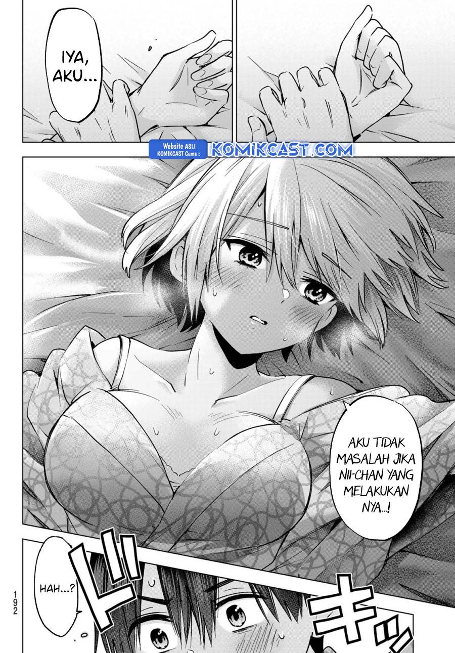 
              Kakkou no Iinazuke             Chapter 238