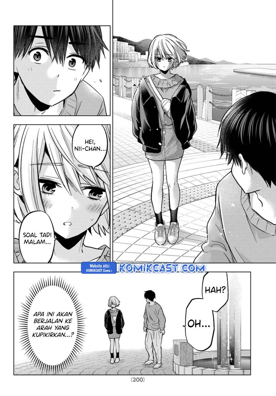 
              Kakkou no Iinazuke             Chapter 238