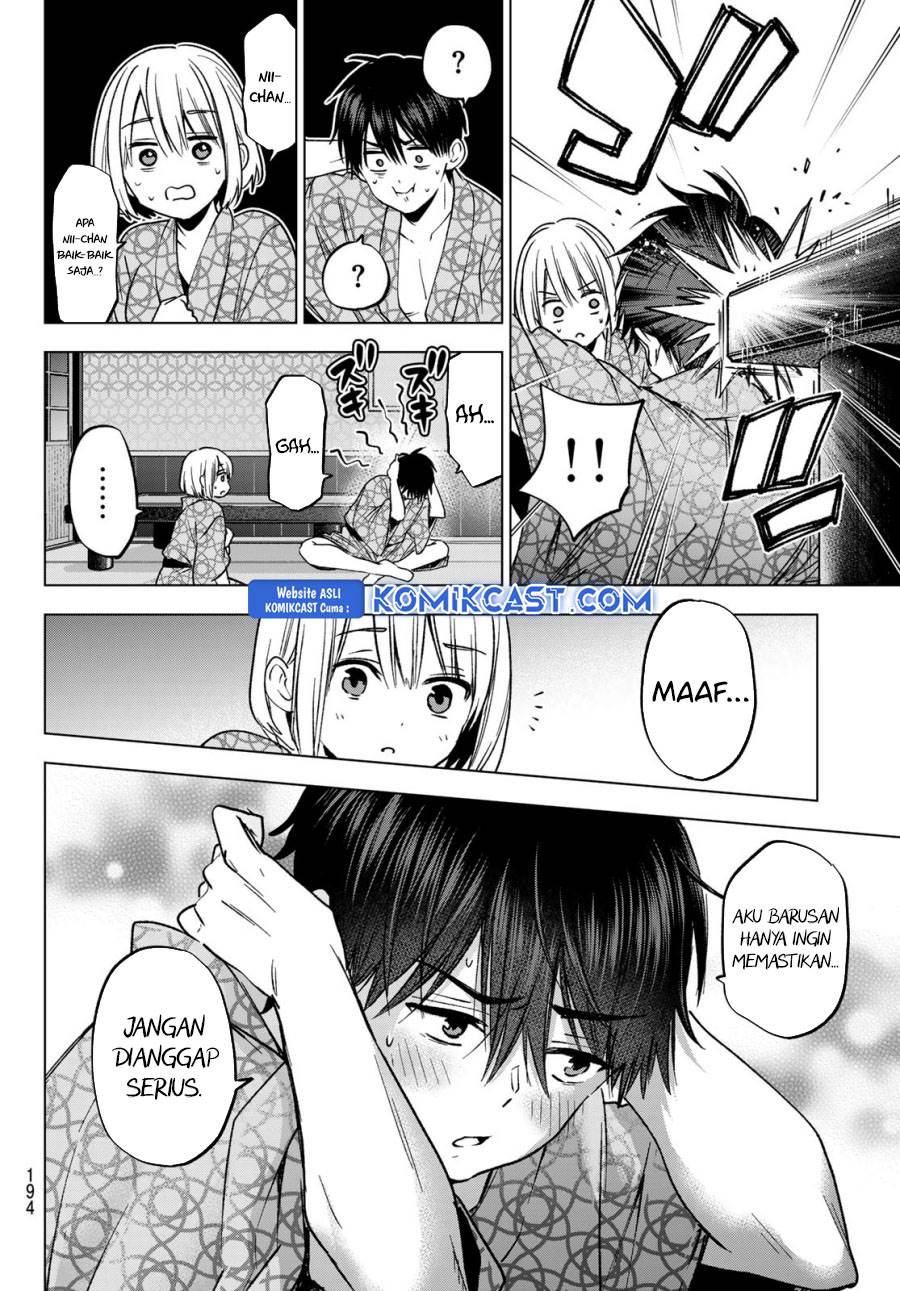 
              Kakkou no Iinazuke             Chapter 238