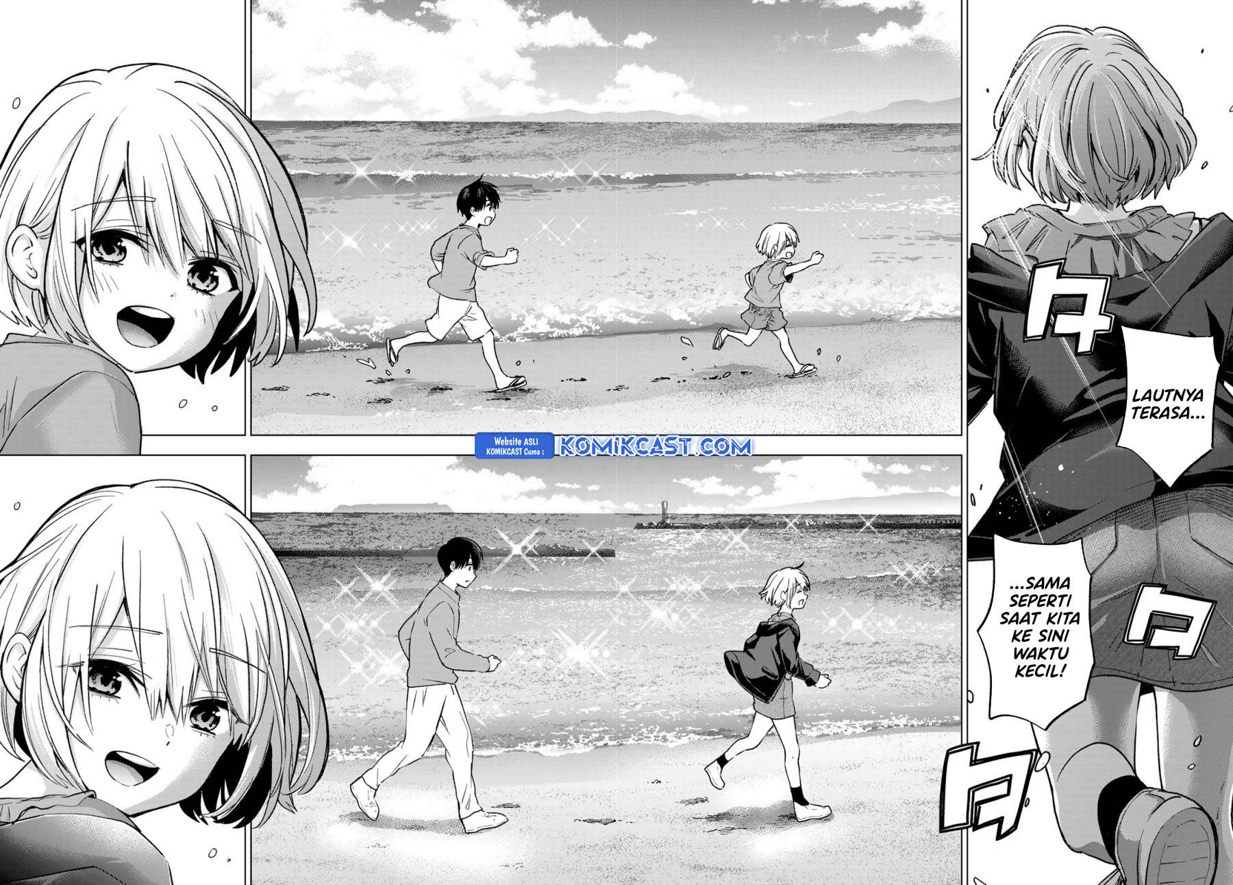 
              Kakkou no Iinazuke             Chapter 238