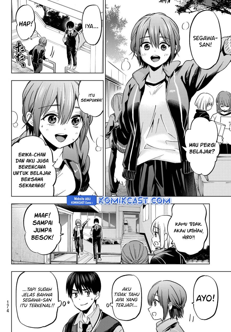 
              Kakkou no Iinazuke             Chapter 239