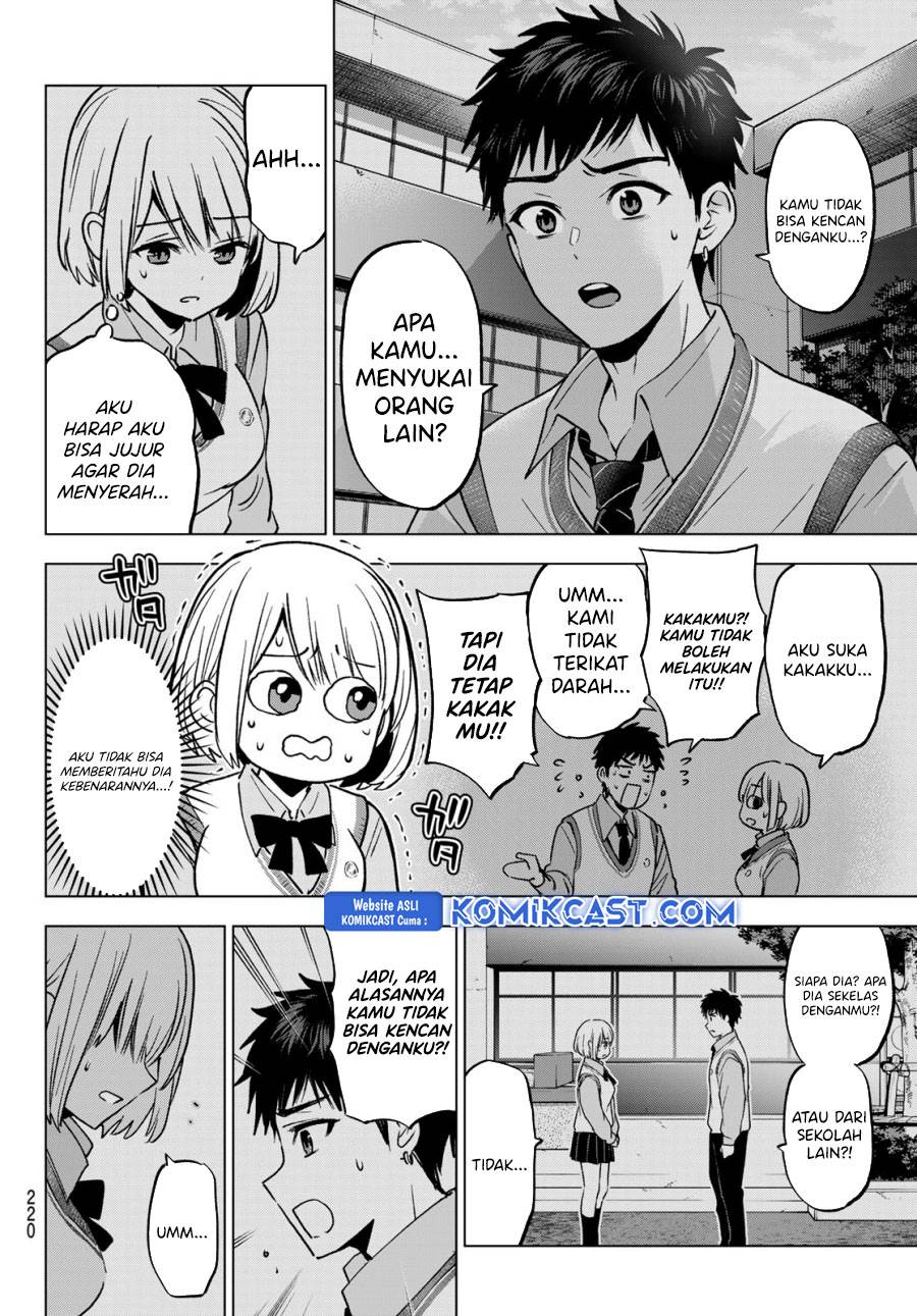 
              Kakkou no Iinazuke             Chapter 240