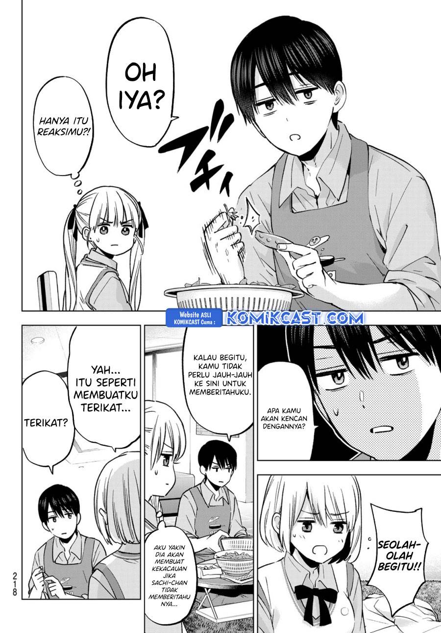 
              Kakkou no Iinazuke             Chapter 240
