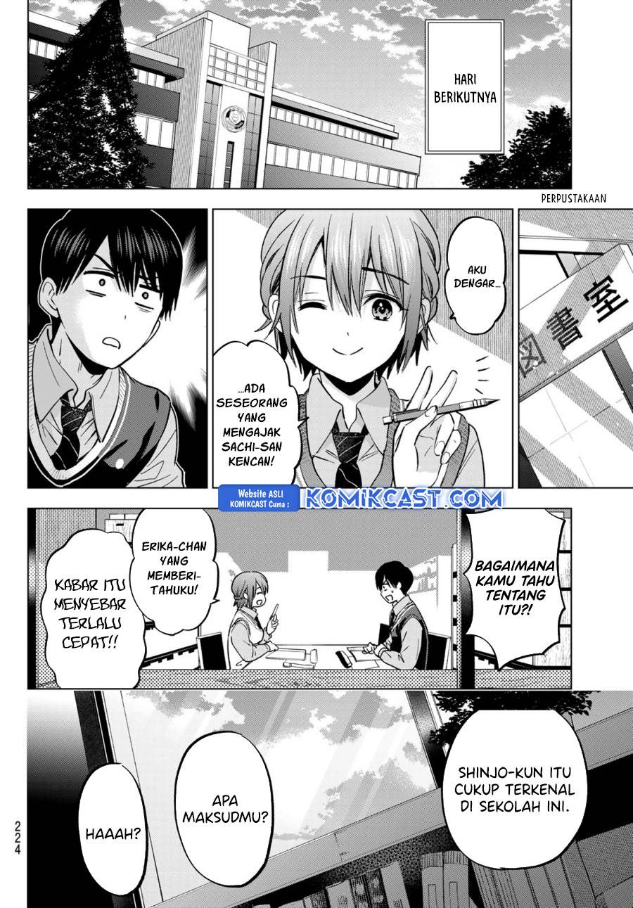 
              Kakkou no Iinazuke             Chapter 240