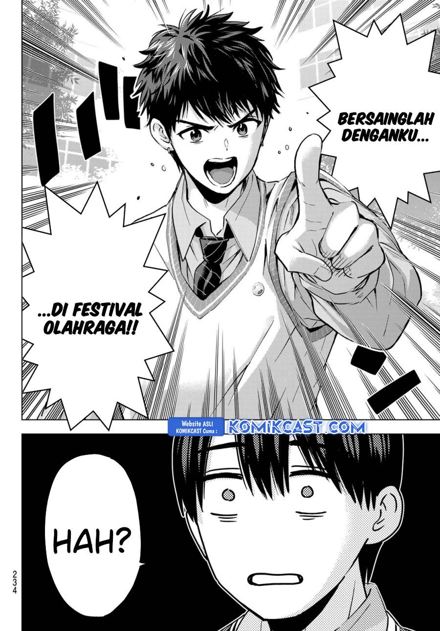 
              Kakkou no Iinazuke             Chapter 240