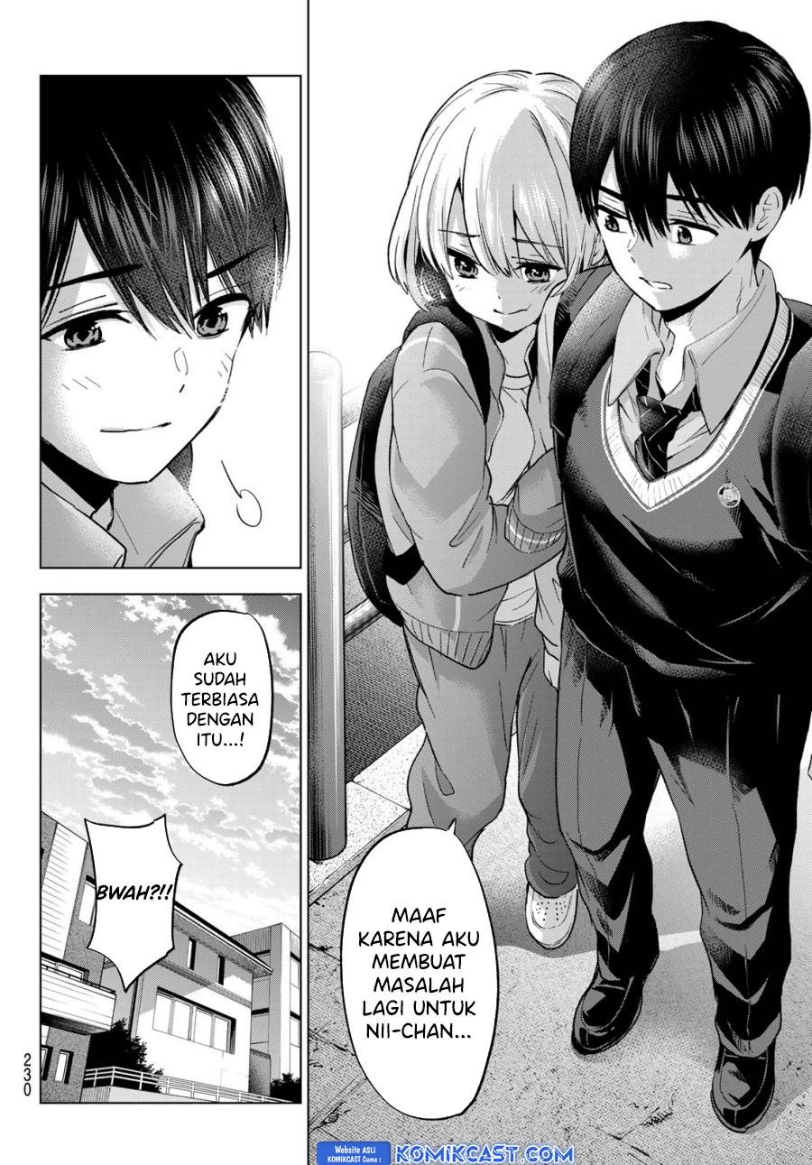 
              Kakkou no Iinazuke             Chapter 240