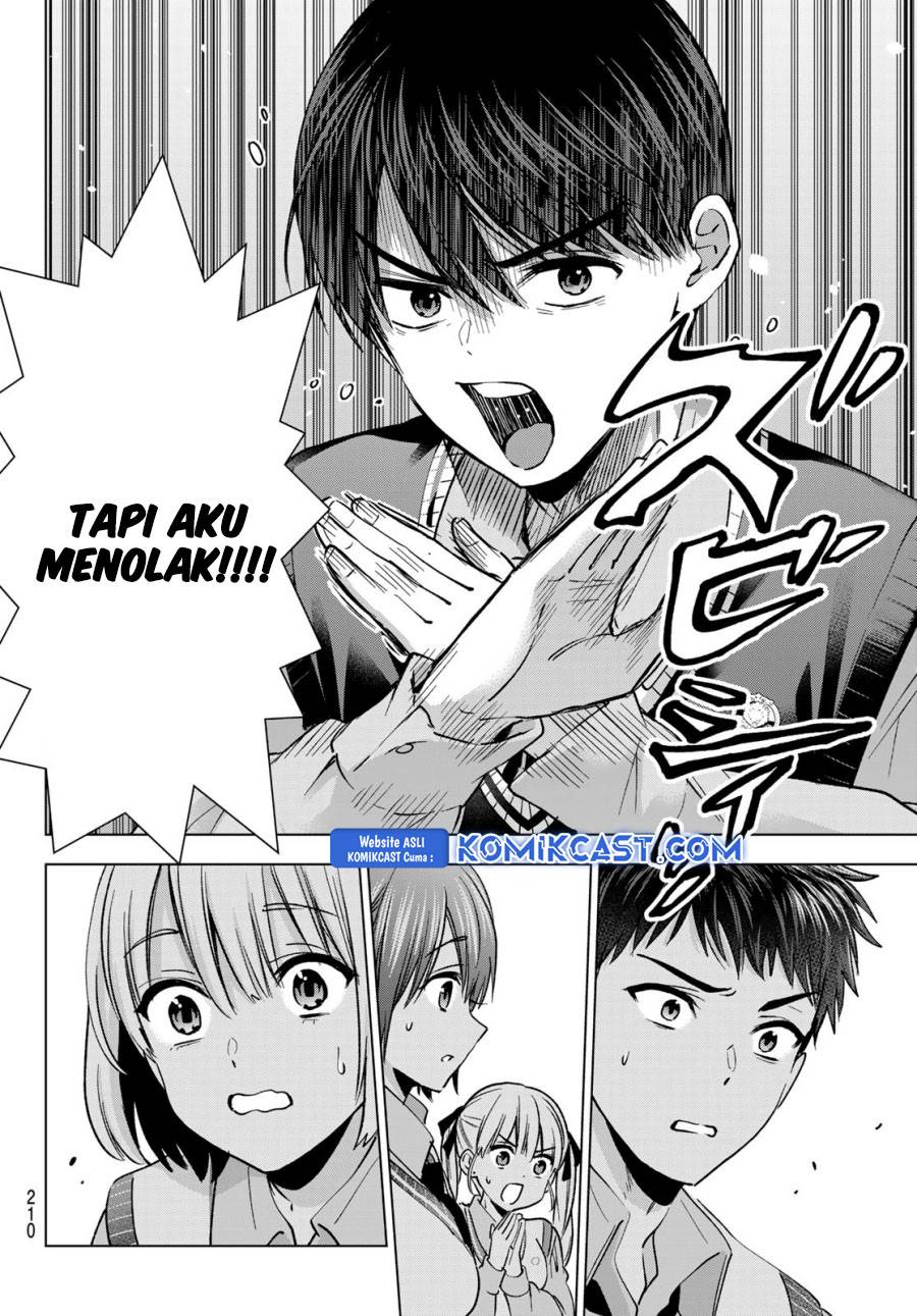 
              Kakkou no Iinazuke             Chapter 241