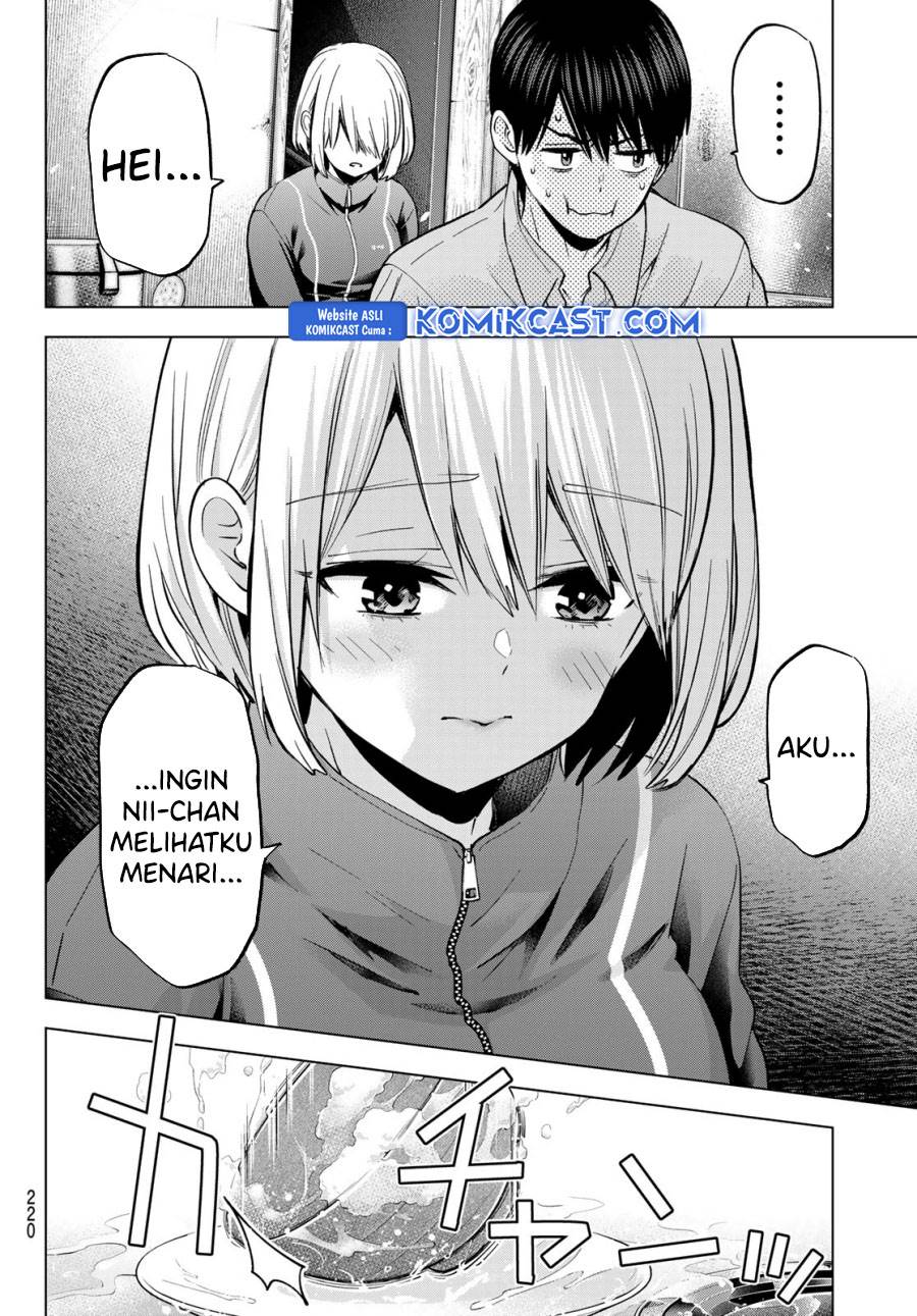 
              Kakkou no Iinazuke             Chapter 241