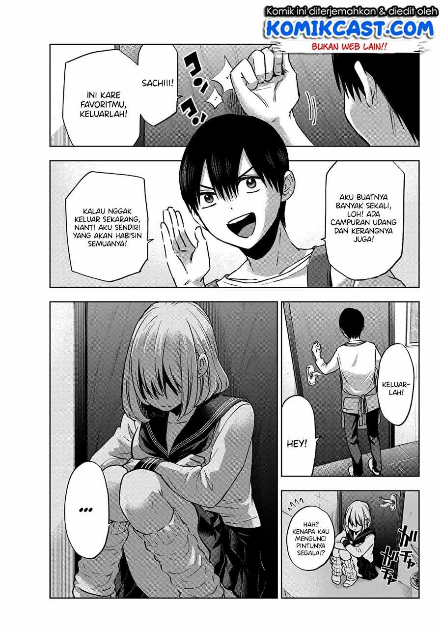 
              Kakkou no Iinazuke             Chapter 25