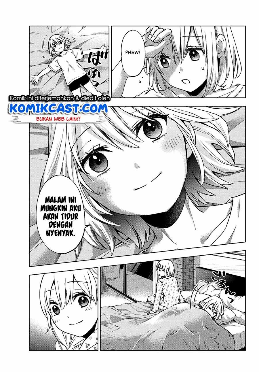 
              Kakkou no Iinazuke             Chapter 25