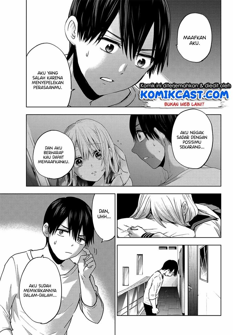 
              Kakkou no Iinazuke             Chapter 25
