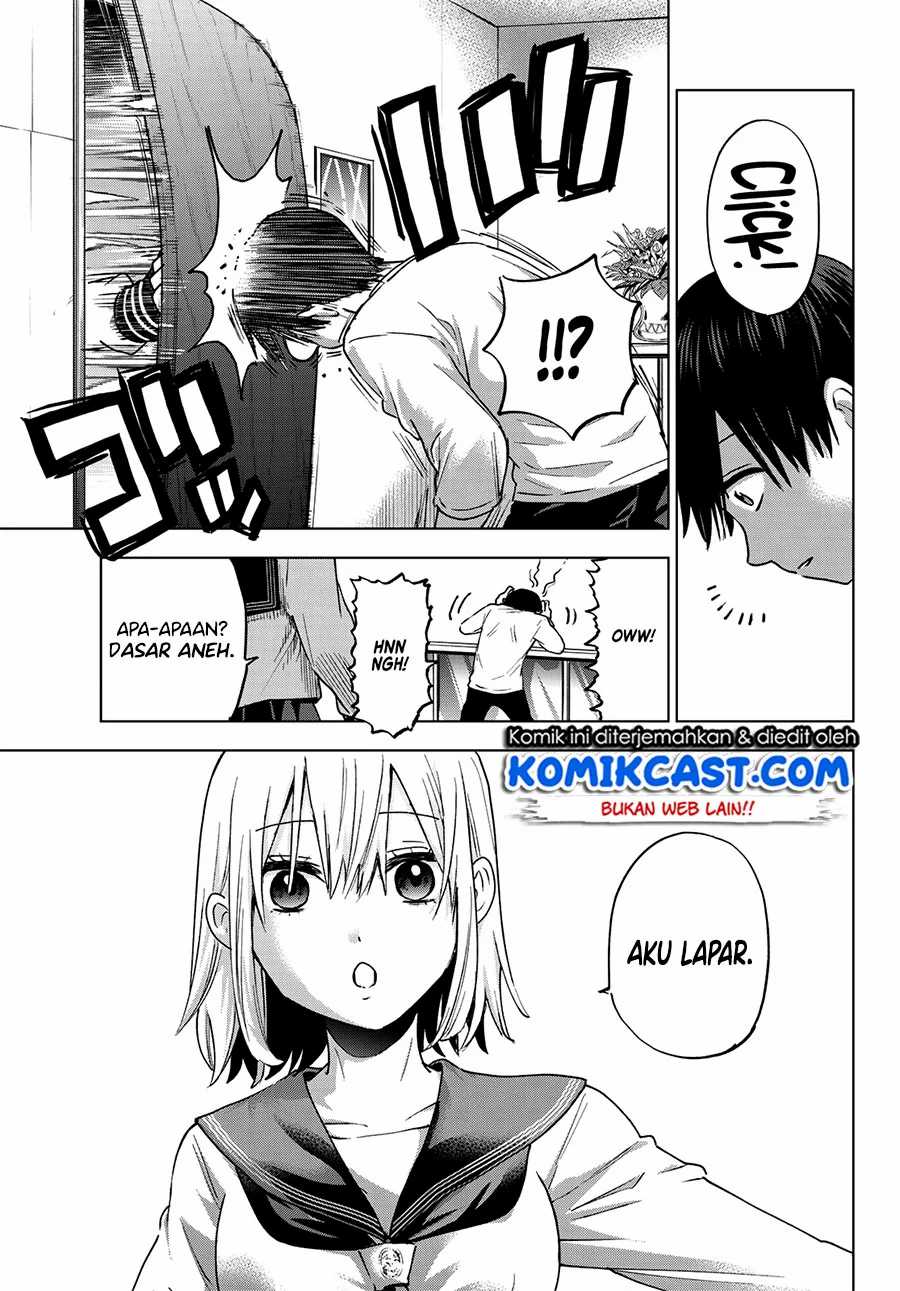 
              Kakkou no Iinazuke             Chapter 25