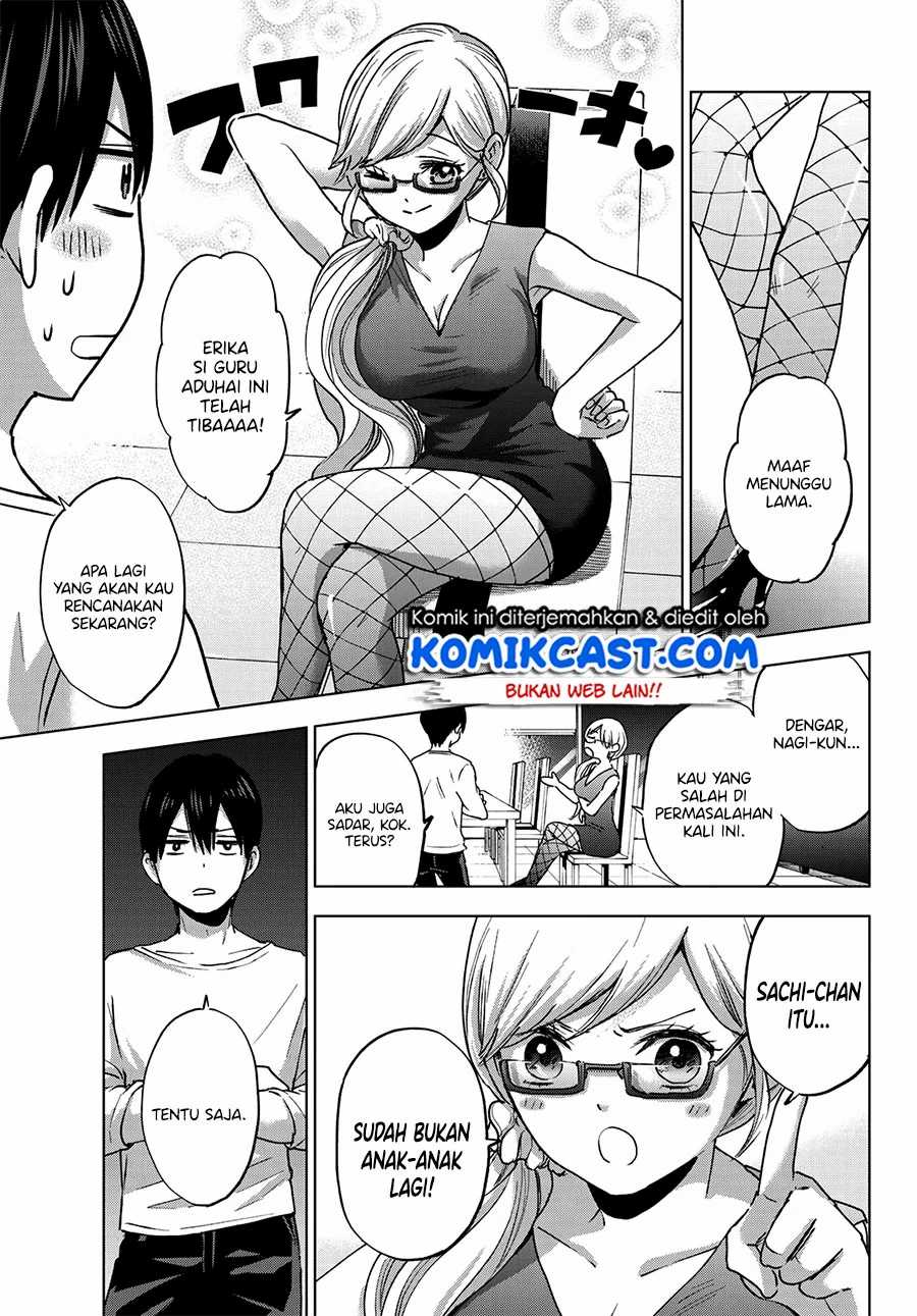 
              Kakkou no Iinazuke             Chapter 25