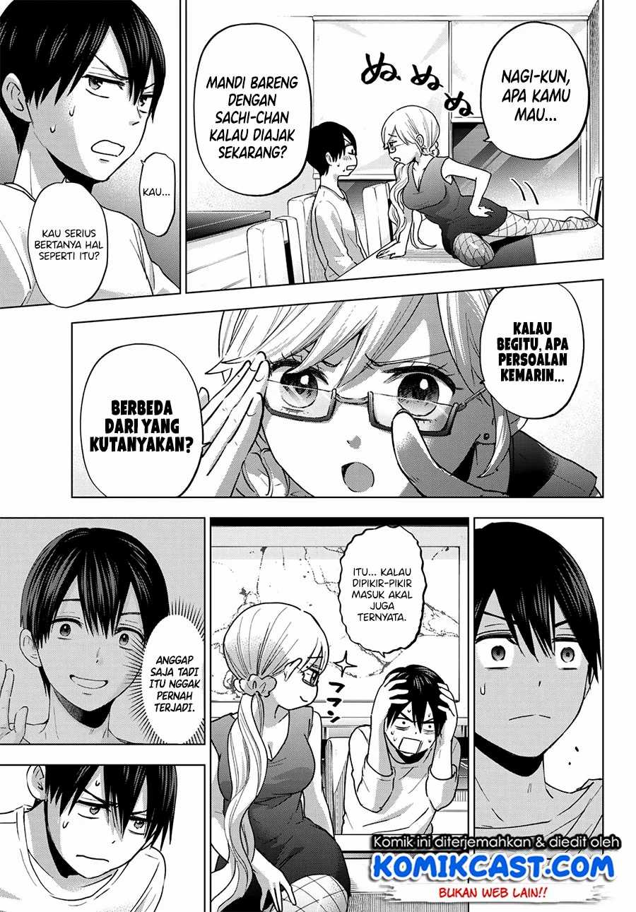 
              Kakkou no Iinazuke             Chapter 25
