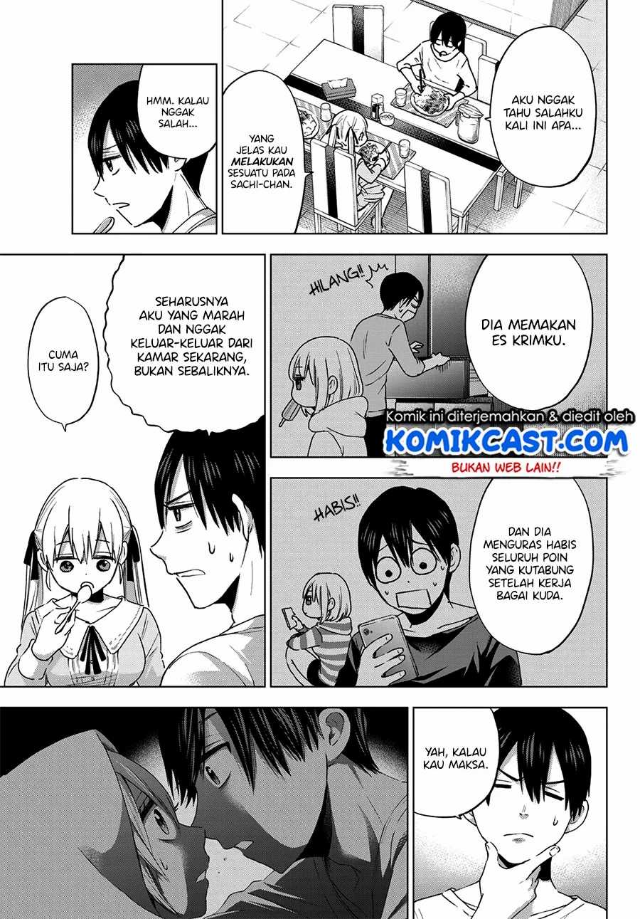 
              Kakkou no Iinazuke             Chapter 25