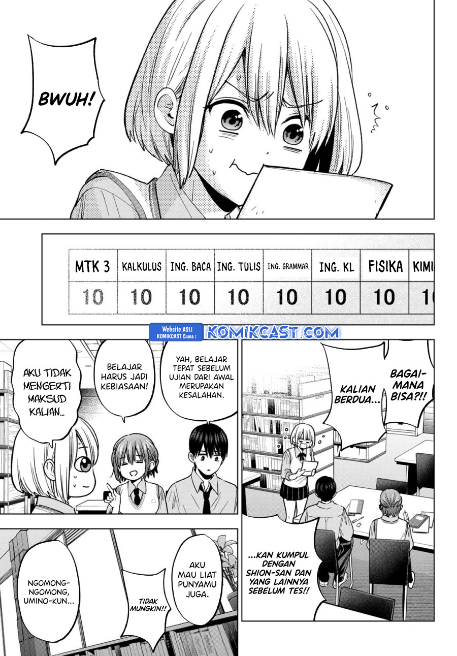 
              Kakkou no Iinazuke             Chapter 250