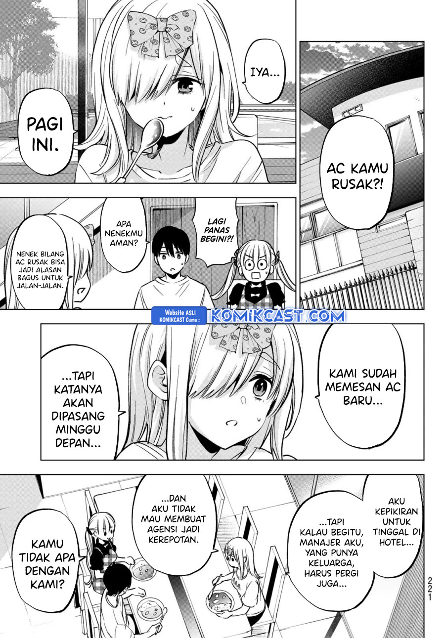 
              Kakkou no Iinazuke             Chapter 251