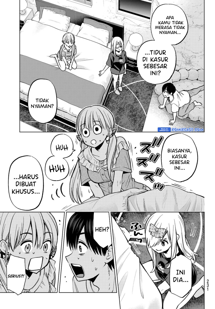 
              Kakkou no Iinazuke             Chapter 251