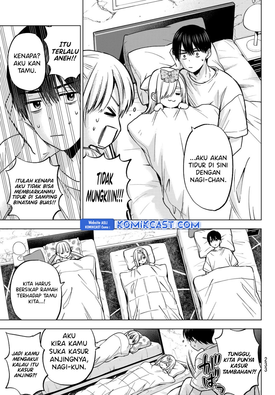 
              Kakkou no Iinazuke             Chapter 251