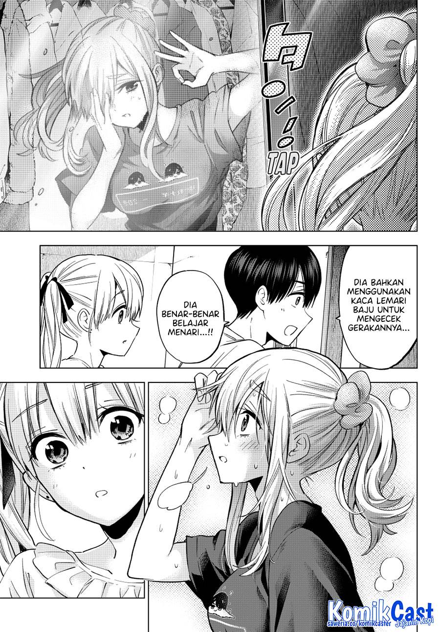 
              Kakkou no Iinazuke             Chapter 253