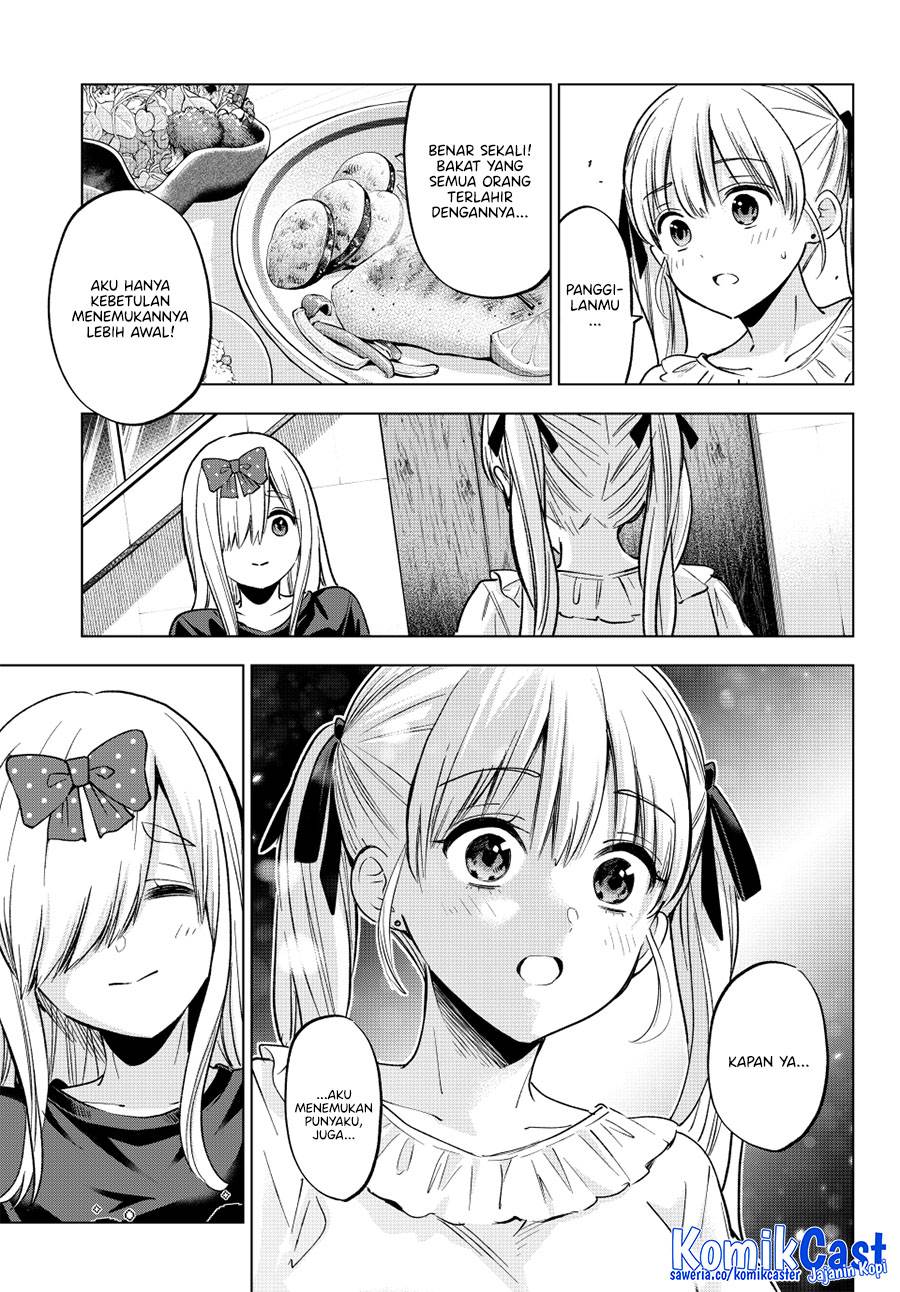 
              Kakkou no Iinazuke             Chapter 253