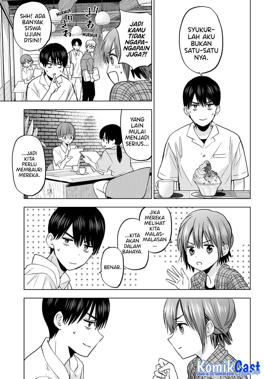 
              Kakkou no Iinazuke             Chapter 254