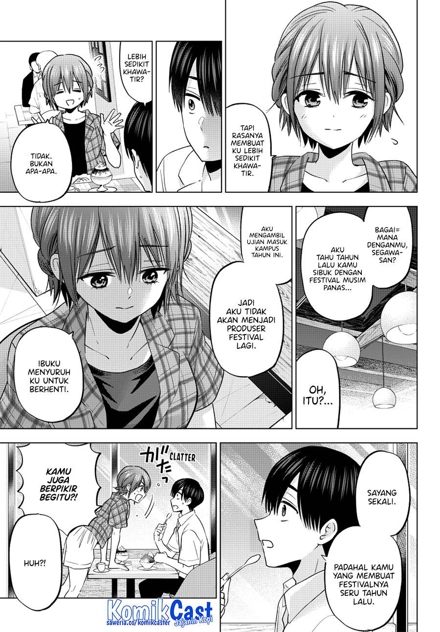 
              Kakkou no Iinazuke             Chapter 254