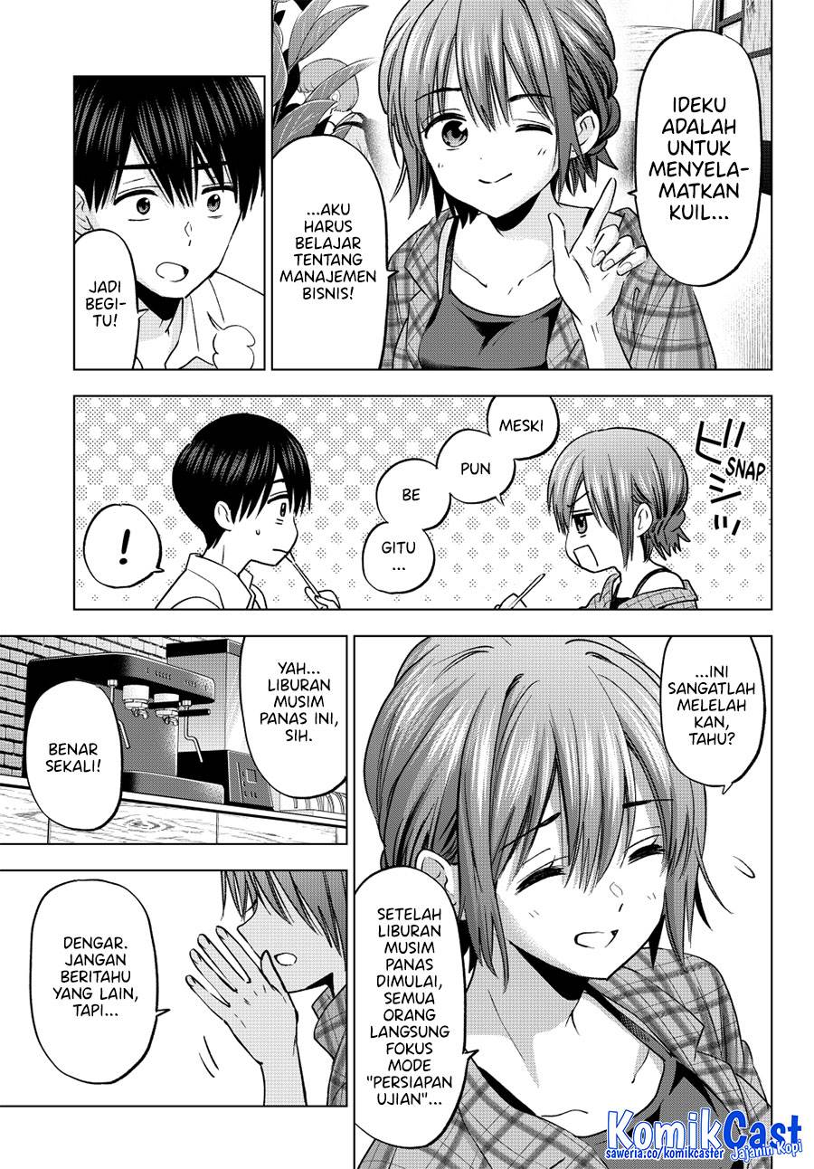 
              Kakkou no Iinazuke             Chapter 254