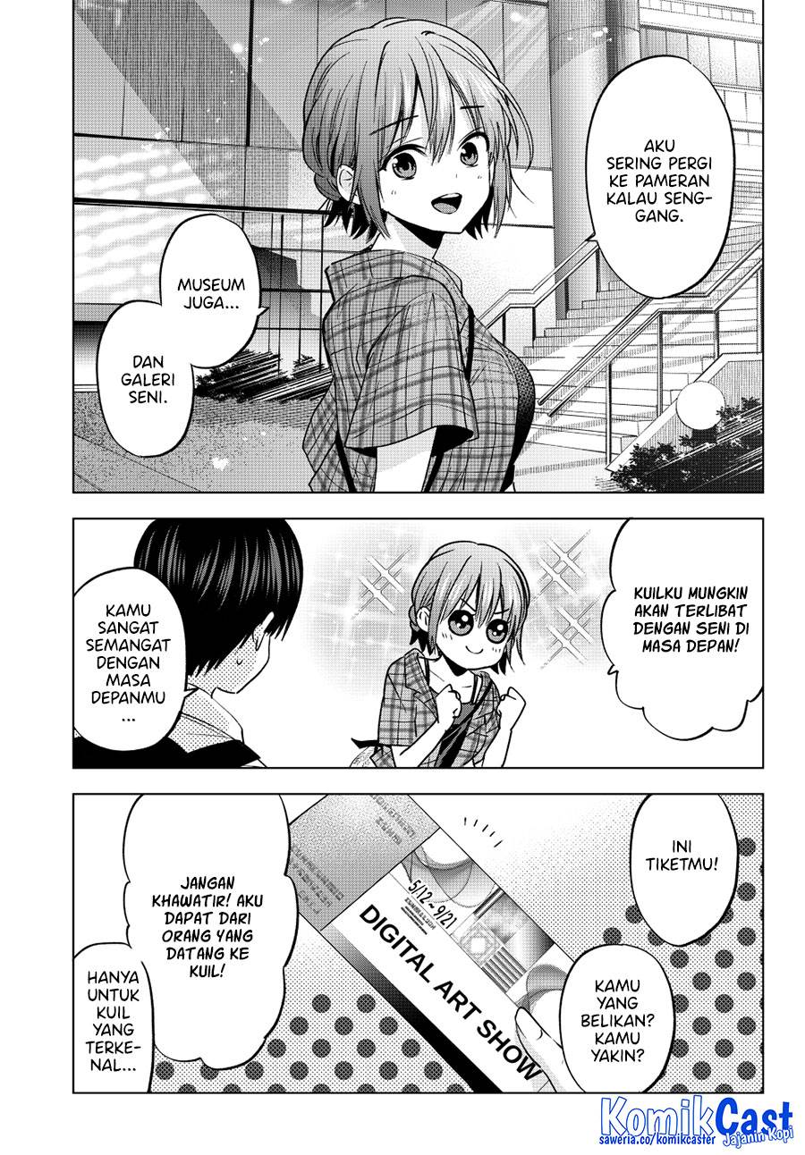 
              Kakkou no Iinazuke             Chapter 254