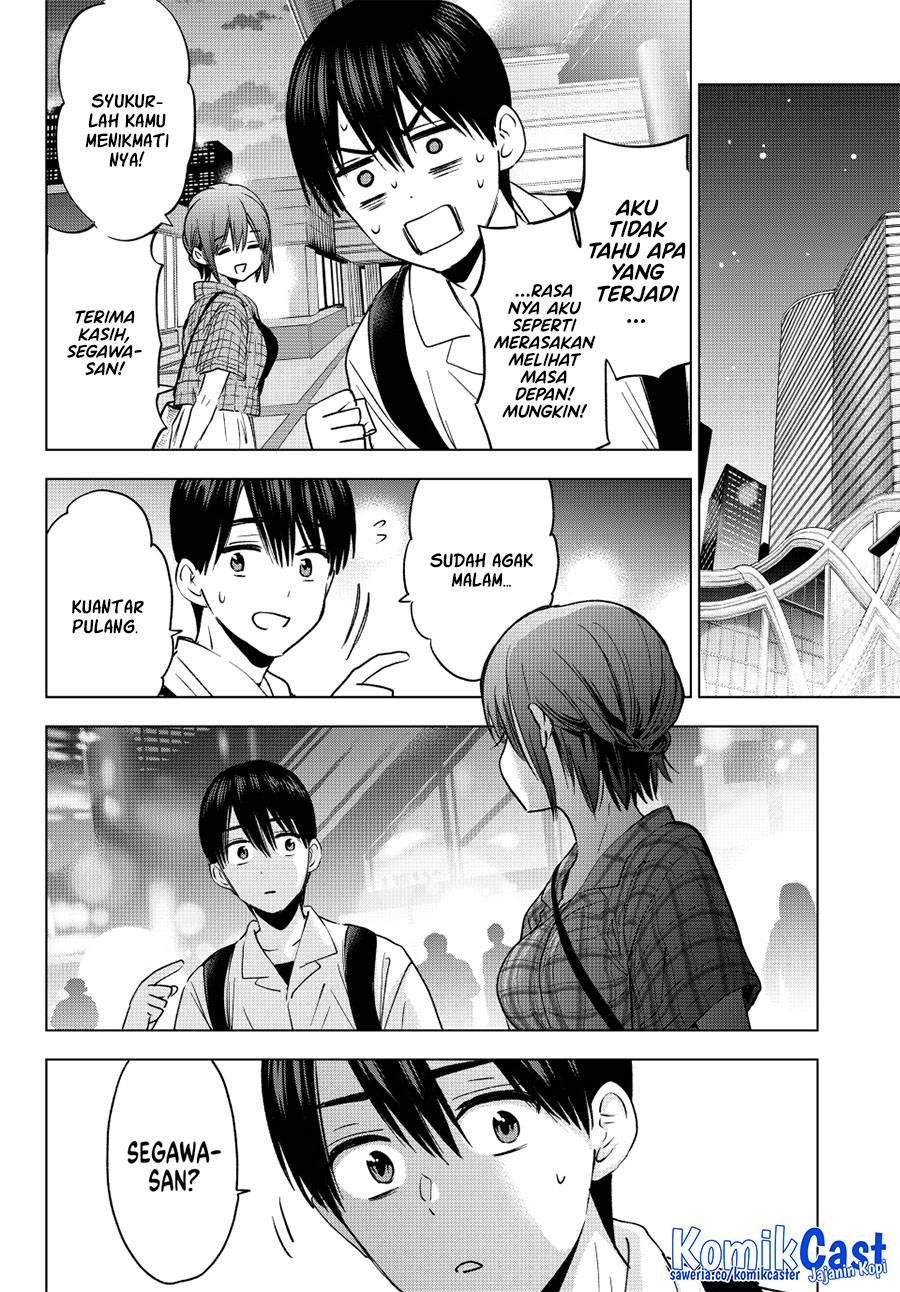 
              Kakkou no Iinazuke             Chapter 254