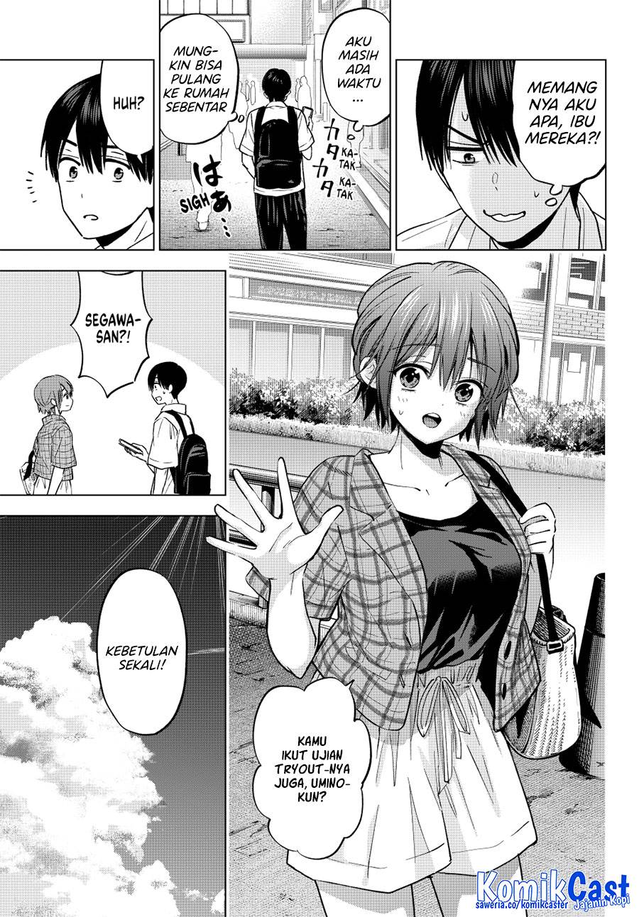 
              Kakkou no Iinazuke             Chapter 254