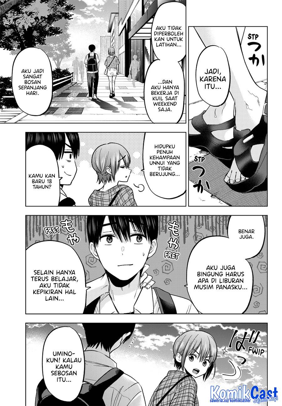 
              Kakkou no Iinazuke             Chapter 254