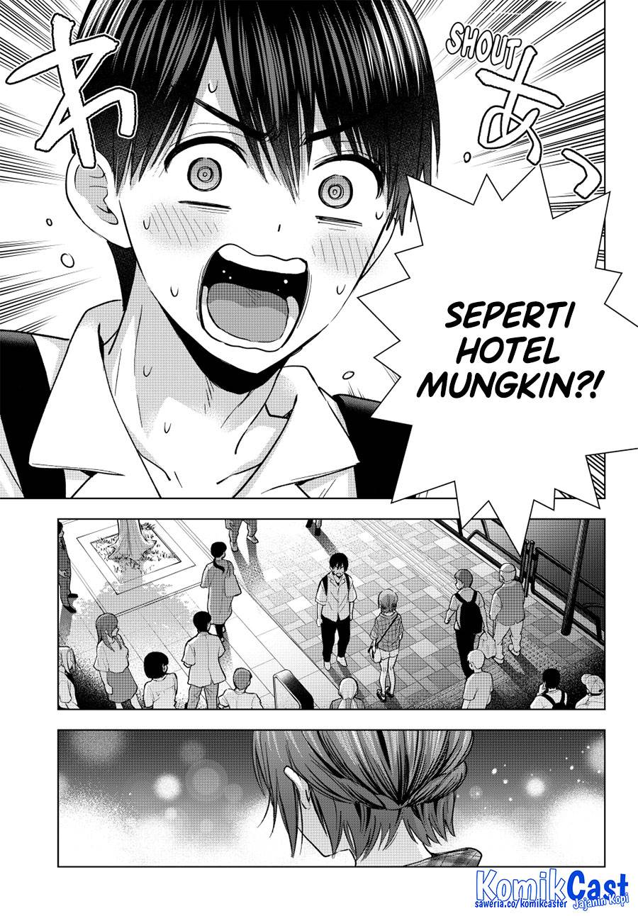 
              Kakkou no Iinazuke             Chapter 255