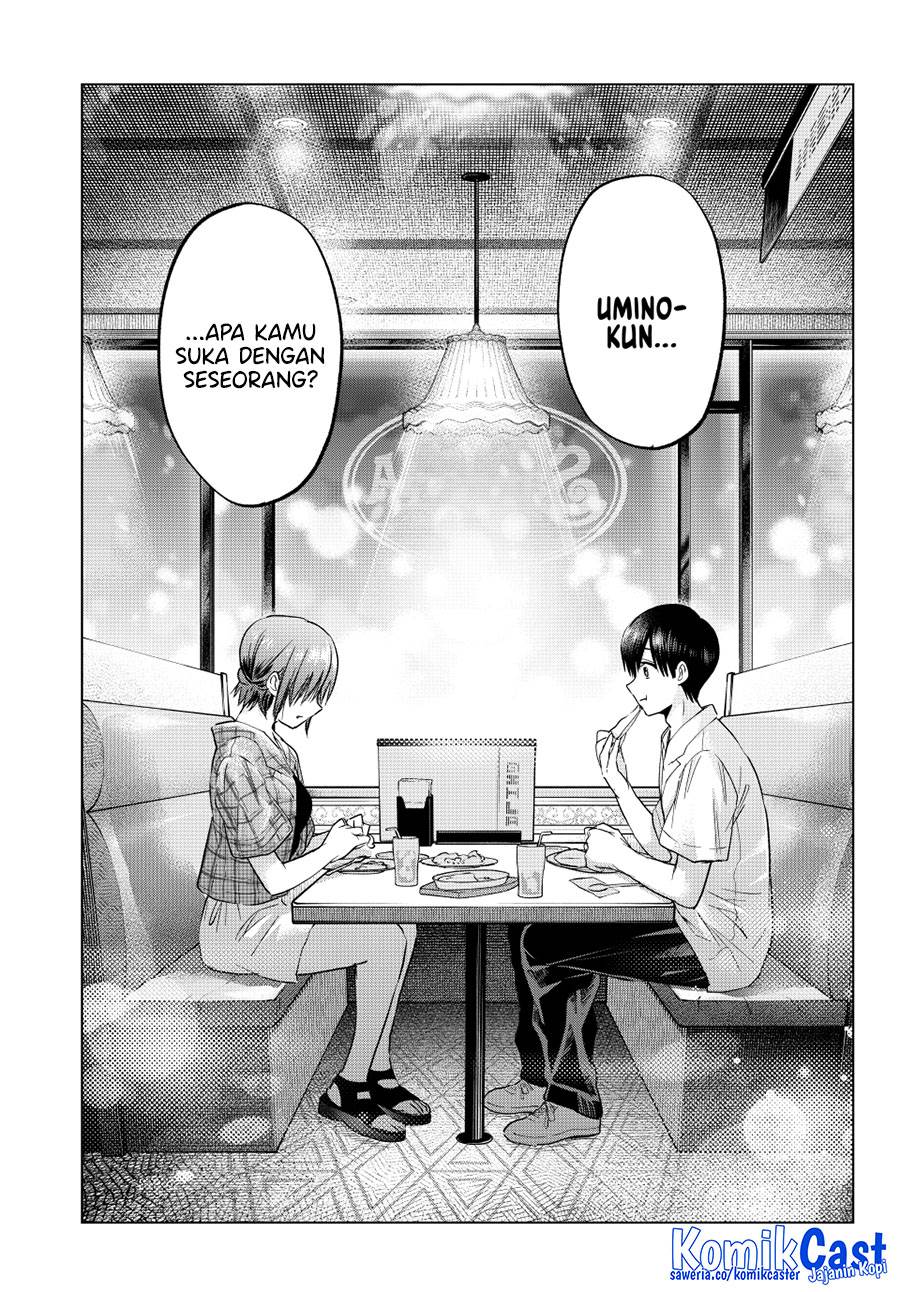 
              Kakkou no Iinazuke             Chapter 255